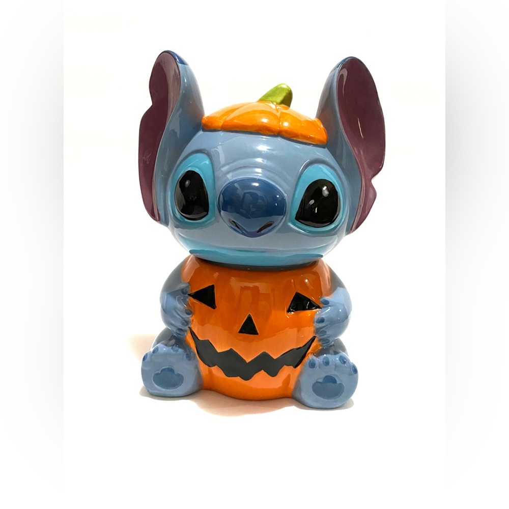 Disney Lilo and Stitch Cookie Jar